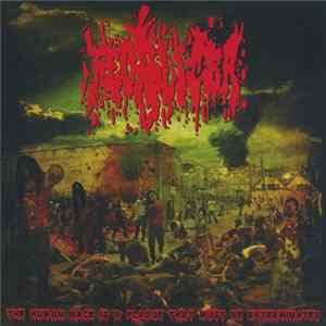 Fecalizer Vs. Mixomatosis - The Human Race Is A Plague That Must Be Exterminated / Mixomatosis Album