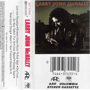 Larry John McNally - Larry John McNally Album