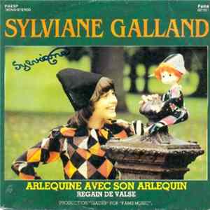 Sylviane Galland - Arlequine Avec Son Arlequin Album