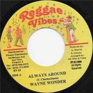 Wayne Wonder - Always Around Album