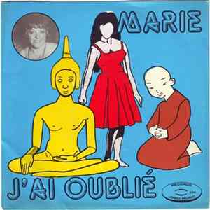 Marie - J'ai Oublié Album