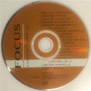 Various - Focus / Early October '92 PolyGram Compilation Album