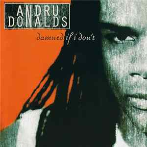Andru Donalds - Damned If I Don't Album