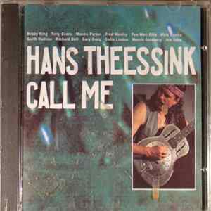 Hans Theessink - Call Me Album