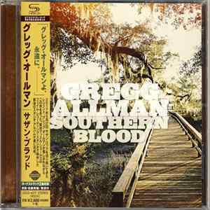 Gregg Allman - Southern Blood Album
