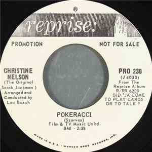 Christine Nelson - Pokeracci Album