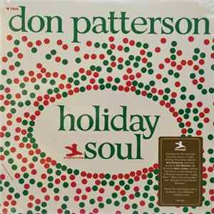 Don Patterson - Holiday Soul Album