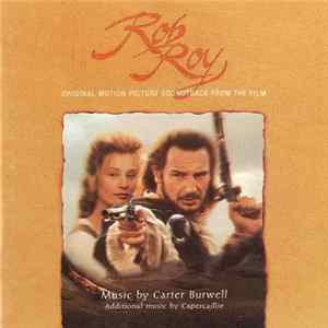 Carter Burwell - Rob Roy - Original Motion Picture Soundtrack From The Film Album