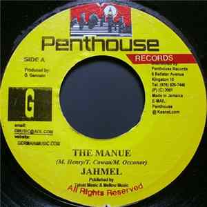 Jahmel - The Manue Album