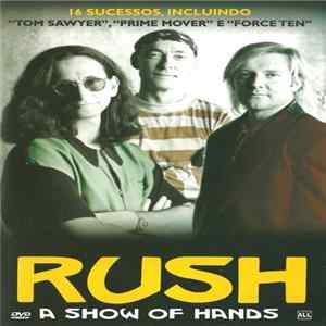 Rush - A Show Of Hands Album