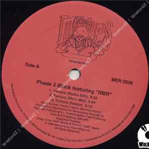Phade 2 Black - Torture Album