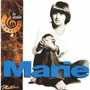Marie - Les Années Chansons Album