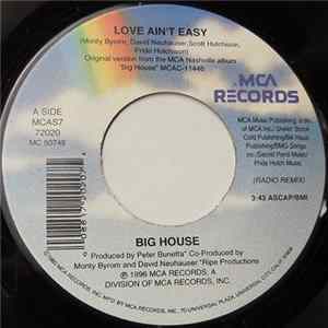 Big House - Love Ain't Easy Album