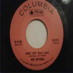 Moe Koffman - Night Love (Nacht Liebe) / Senor Acapulco Album