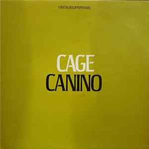 Cage / Canino - Etudes Australes, Libro I (N. 1-8) Album