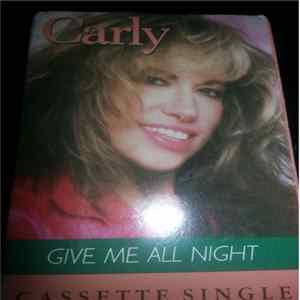 Carly Simon - Give Me All Night Album