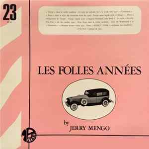Jerry Mengo - Les Folles Années Album