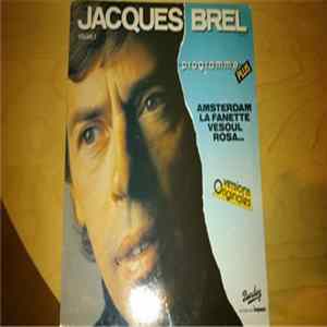Jacques Brel - Programme Plus Volume 2 Album