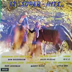 Various - 12 Super Hits Album