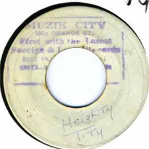 The Westmorelites / Zoot Simms - Miss Highty Tighty / Bye Bye Baby Album