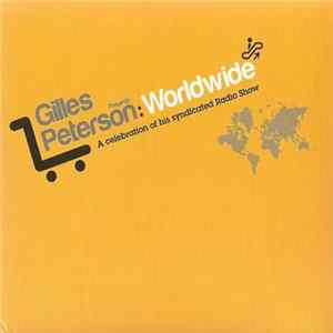 Gilles Peterson - Worldwide Album