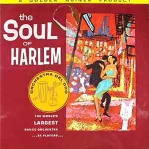 Orchestra Del Oro - Une Nuit à Harlem Album