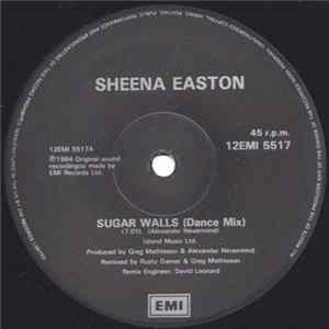 Sheena Easton - Sugar Walls Album