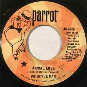 Primitive Man - Animal Love Album