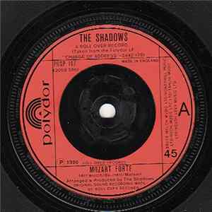The Shadows - Mozart Forte Album
