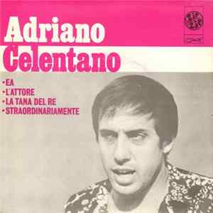 Adriano Celentano - Ea Album
