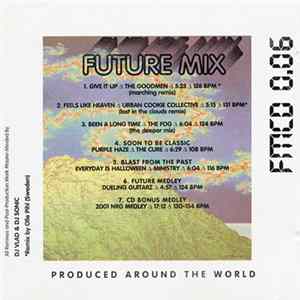 Various - Future Mix CD 0.06 Album