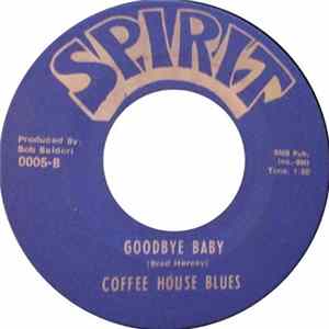Coffee House Blues - Getting Over You Album