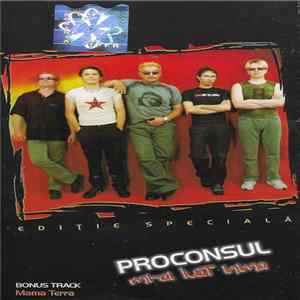 Proconsul - Mi-ai Luat Inima (Ediție Specială) Album