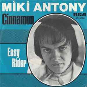 Miki Antony - Cinnamon Album