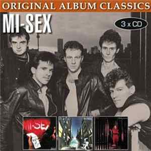 Mi-Sex - Original Album Classics Album