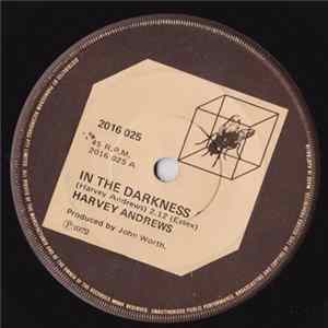 Harvey Andrews - In The Darkness Album