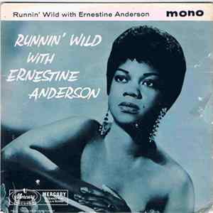 Ernestine Anderson - Runnin' Wild With Ernestine Anderson Album