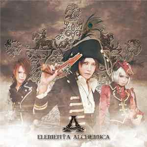 Anonymous Confederate Ensemble - Elementa Alchemia Album