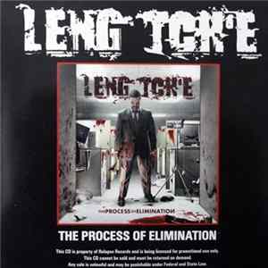 Leng Tch'e - The Process Of Elimination Album