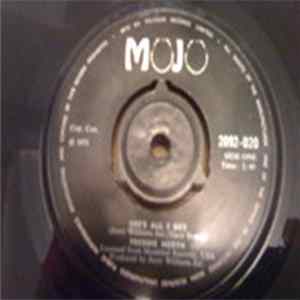 Freddie North - She's All I Got / Ain't Nothing In The News (But The Blues) Album