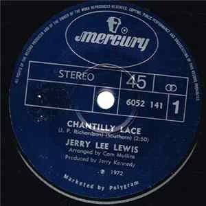 Jerry Lee Lewis - Chantilly Lace Album