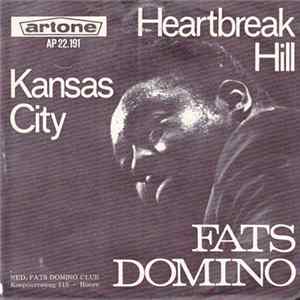 Fats Domino - Heartbreak Hill / Kansas City Album