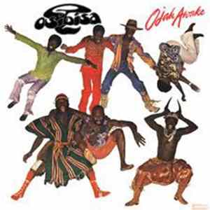 Osibisa - Ojah Awake Album