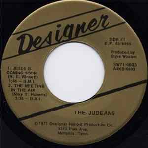 The Judeans - Jesus Is Coming Soon Album