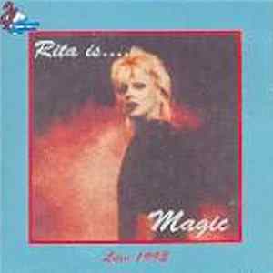 Rita Pavone - Rita Is....Magic Live 1993 Album