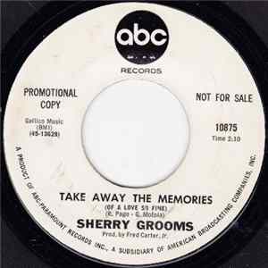 Sherry Grooms - Night Fall Album