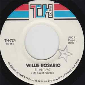 Willie Rosario - El Antifaz Album