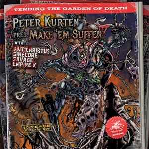 Various - Peter Kurten presents Make 'em Suffer Album