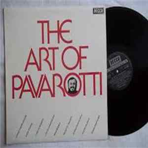 Luciano Pavarotti - The Art Of Pavarotti Album