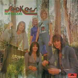 The New Seekers - New Colours Album